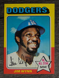 1975 Topps Mini #570 Jim Wynn (NM)