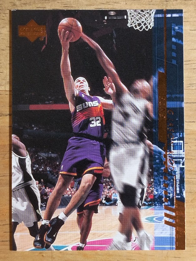 2000-01 Upper Deck #129 Jason Kidd