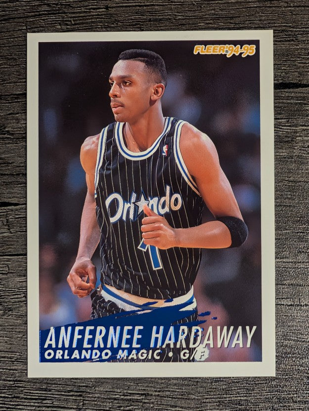 1994-95 Fleer #159 Anfernee Hardaway