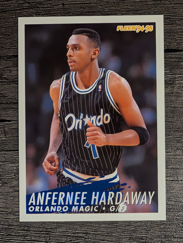 1994-95 Fleer #159 Anfernee Hardaway