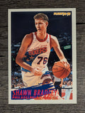 1994-95 Fleer #166 Shawn Bradley