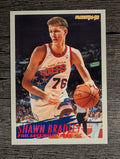 1994-95 Fleer #166 Shawn Bradley