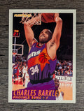 1994-95 Fleer #175 Charles Barkley