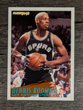 1994-95 Fleer #209 Dennis Rodman