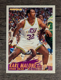 1994-95 Fleer #224 Karl Malone