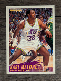 1994-95 Fleer #224 Karl Malone