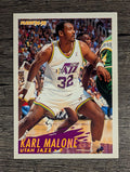 1994-95 Fleer #224 Karl Malone