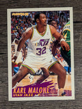 1994-95 Fleer #224 Karl Malone