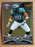 2012 Topps Chrome #211 Mychal Kendricks RC