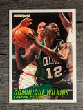 1994-95 Fleer #252 Dominique Wilkins