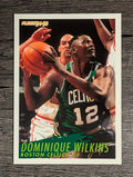 1994-95 Fleer #252 Dominique Wilkins