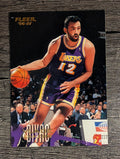 1996-97 Fleer #54 Vlade Divac