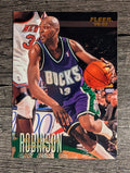 1996-97 Fleer #63 Glenn Robinson