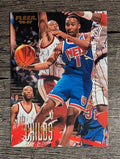 1996-97 Fleer #68 Chris Childs