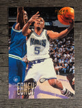 1996-97 Fleer #93 Tyus Edney