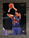 1996-97 Fleer #106 Tracy Murray
