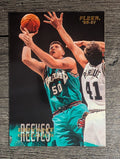 1996-97 Fleer #113 Bryant Reeves