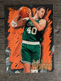1996-97 Fleer #121 Dino Radja HL