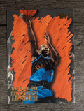1996-97 Fleer #124 Terrell Brandon HL