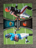 2012 Topps Paramount Pairs #PABR Justin Blackmon/Trent Richardson