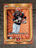 2013 Topps 1000 Yard Club #27 BenJarvus Green-Ellis