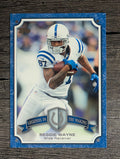 2013 Topps Legends In The Making #LMRW Reggie Wayne