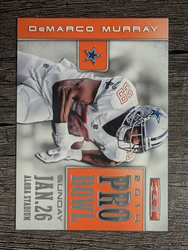 2014 Rookies and Stars Pro Bowl #8 DeMarco Murray