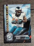 2015 Topps 1000 Yard Club #1KYCLM LeSean McCoy