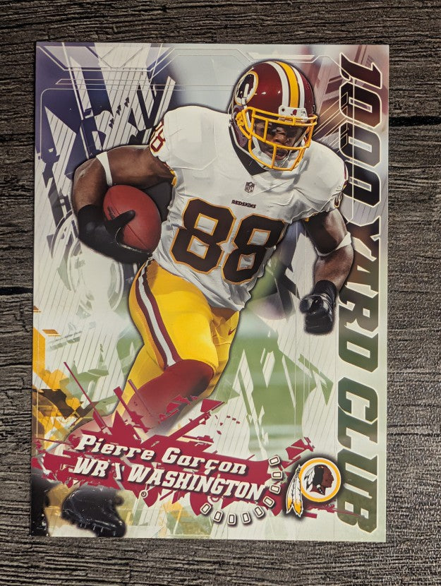 2014 Topps 1000 Yard Club #28 Pierre Garcon