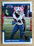 2017 Donruss #211 Sammy Watkins