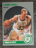 1990-91 Hoops #39 Larry Bird