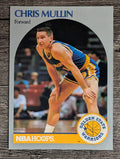 1990-91 Hoops #116 Chris Mullin