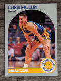 1990-91 Hoops #116 Chris Mullin