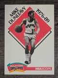 1990-91 Hoops #351 Mike Dunleavy CO