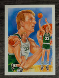 1990-91 Hoops #356 Larry Bird TC