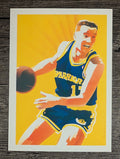 1990-91 Hoops #363 Chris Mullin TC