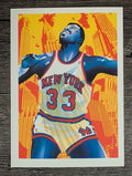 1990-91 Hoops #372 Patrick Ewing TC