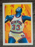 1990-91 Hoops #372 Patrick Ewing TC