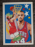 1990-91 Hoops #374 Charles Barkley TC