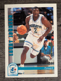 1992-93 Hoops #24 Larry Johnson