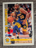 1992-93 Hoops #74 Tim Hardaway