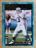 1995 Collector's Choice Dan Marino Chronicles #DM10 Dan Marino