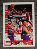 1992-93 Hoops #189 Clyde Drexler