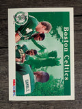 1992-93 Hoops #267 Boston Celtics TC