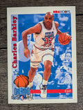 1992-93 Hoops #294 Charles Barkley AS