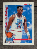 1992-93 Hoops #297 Patrick Ewing AS