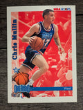 1992-93 Hoops #312 Chris Mullin AS