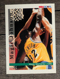1992-93 Hoops #328 Magic Moments 1980