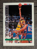 1992-93 Hoops #330 Magic Moments 87 and 88 (NM)