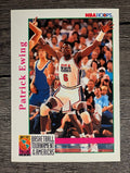 1992-93 Hoops #339 Patrick Ewing USA